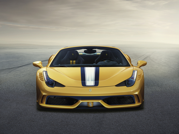 Ferrari 458 Speciale A