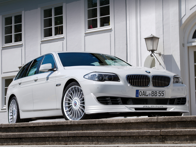 Alpina BMW B5 BITURBO TOURING