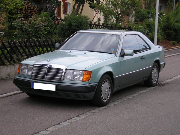 Mercedes-Benz 300 CE Automatic