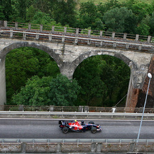 Red Bull RB1 Cosworth