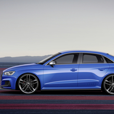 Audi A3 clubsport quattro