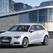 Audi A3 Sportback e-tron 1.4 TFSI Sport S tronic