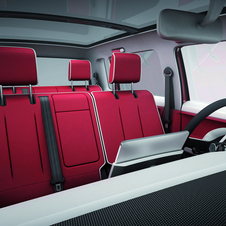 Microbus is back: Volkswagen launches new Bulli concept