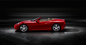 Greener Ferrari California to debut in  Paris