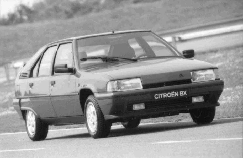 Citroën BX19 RD