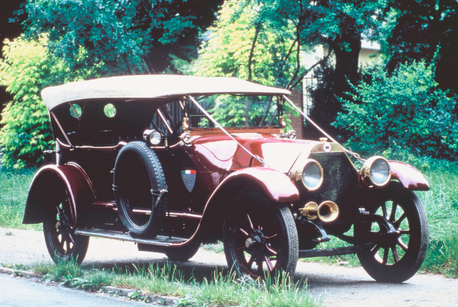 Lancia Theta 35 HP