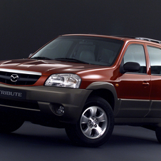 Mazda Tribute Gen.1