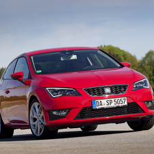 Seat Seat Leon Gen.3