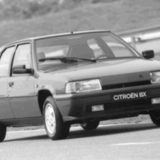 Citroën BX19 RD