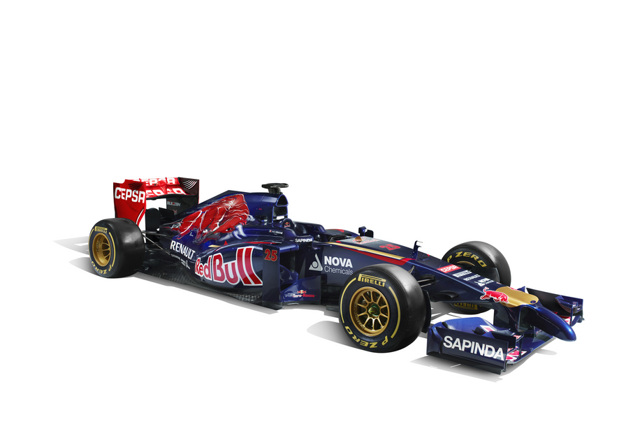 Toro Rosso STR9