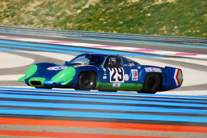 Alpine Alpine A220