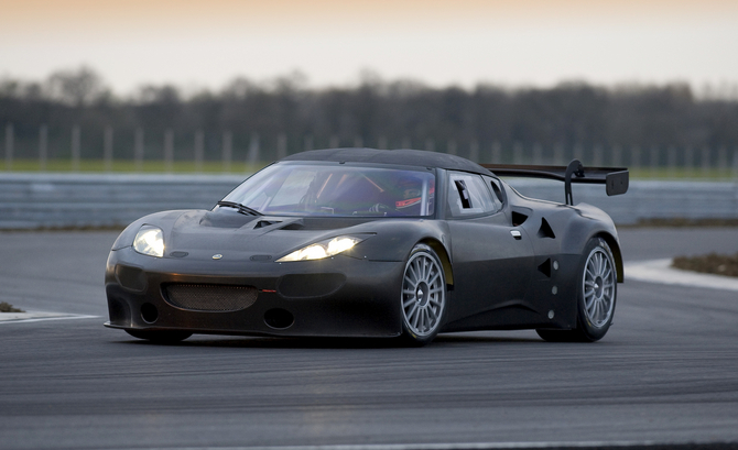 Lotus to Unveil Two Cars at Pebble Beach