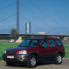 Mazda Tribute Gen.1