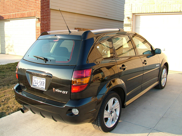 Pontiac Vibe