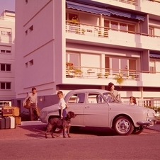 Renault Dauphine