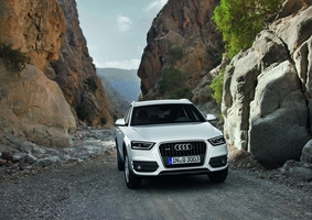 Audi Q3 2.0 TFSI Quattro S tronic