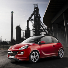 Opel ADAM 1.4 