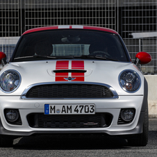 MINI Coupé revealed in detail