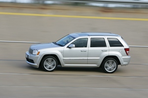 Jeep Grand Cherokee SRT8