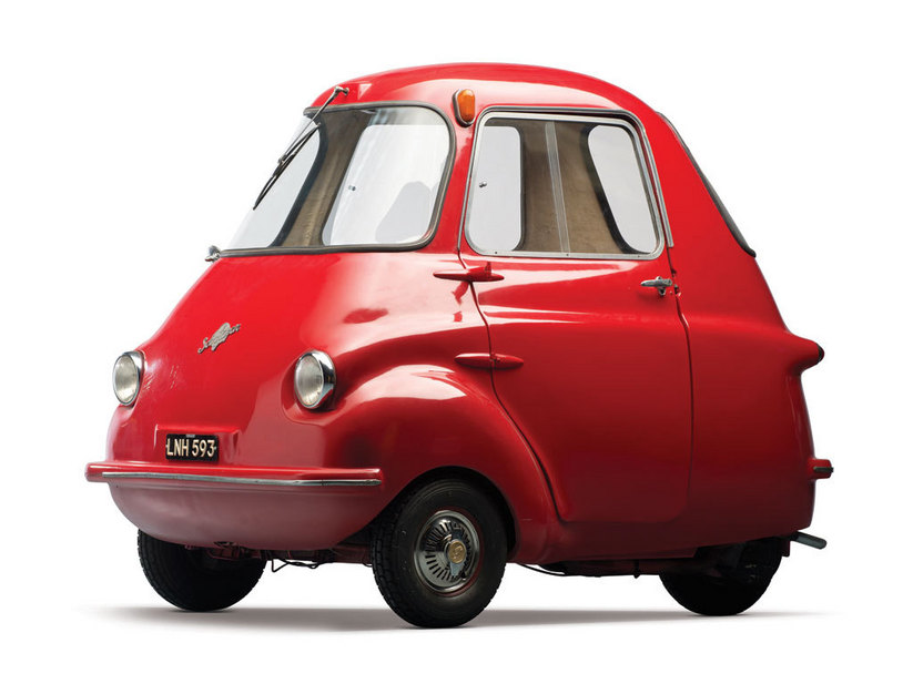 Scootacars Scootacar MK I