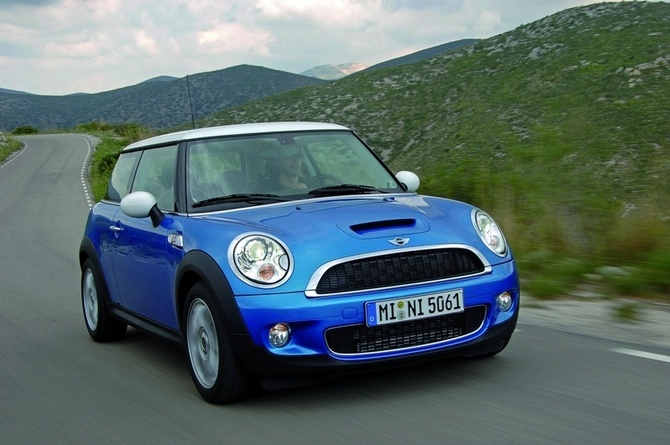 MINI (BMW) Cooper S