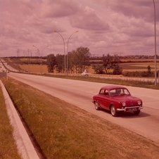 Renault Dauphine