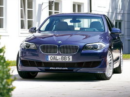 Alpina BMW B5 BITURBO Saloon