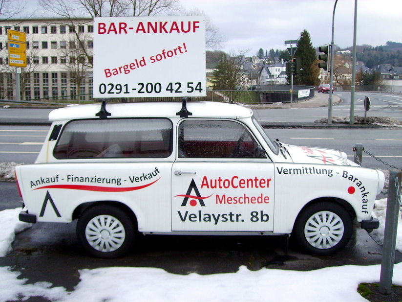 Der Trabi