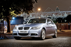 BMW 116d Performance Edition