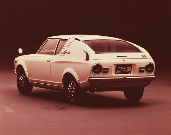 Nissan Cherry Coupe X-1·R