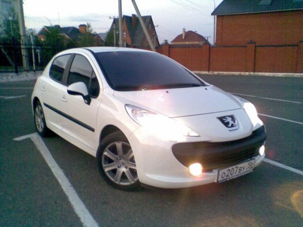 Peugeot 207 1.4 16v