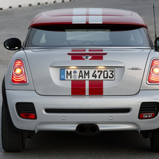 MINI Coupé revealed in detail