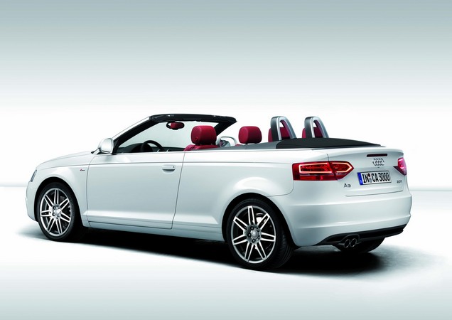 Audi A3 Cabriolet 1.9 TDI