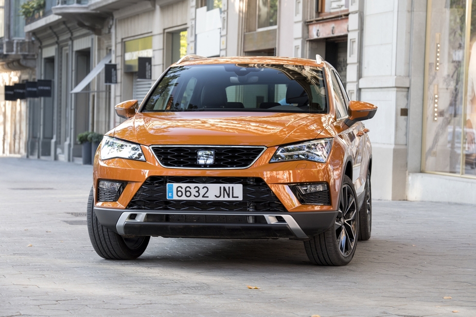 Seat Ateca 2.0 TDI CR Style S&S 4Drive