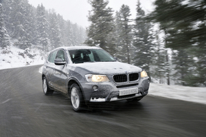 BMW X3 xDrive30d M Sport