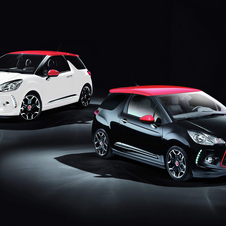 Citroën DS3 1.6 THP Red Edition