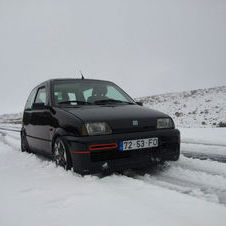 Fiat Cinquecento Sporting