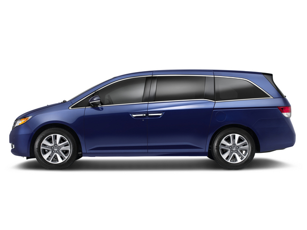 Honda Odyssey US Gen.4