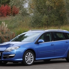 Renault Laguna Gen.3