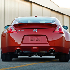 2013 Nissan 370Z Gets New Nose and New Colors