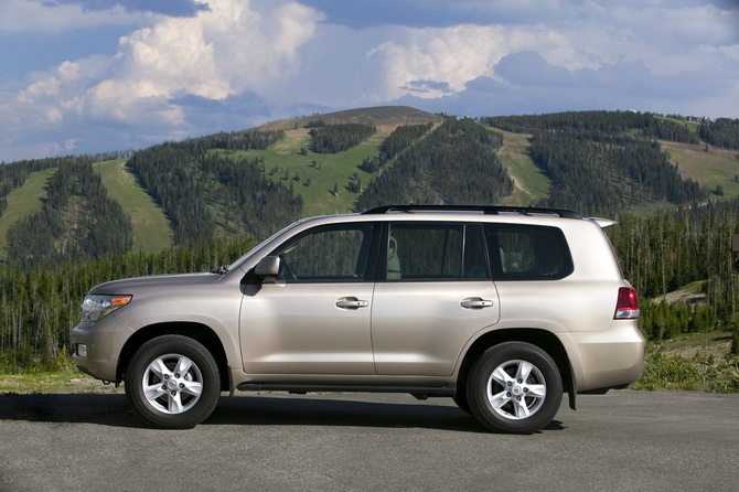 Toyota Land Cruiser 3.0 D4-D