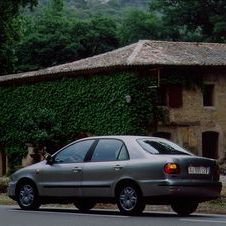 Fiat Marea 2.0 20v