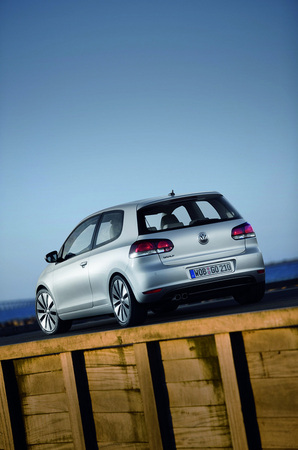 Volkswagen Golf 2.0 TDI