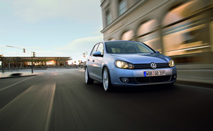 Volkswagen Golf VI 1.6l TDI 105cv DPF Highline