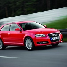 Audi A3 2.0 TDI Ambiente quattro