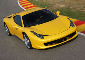 Ferrari 458 Italia receives international awards