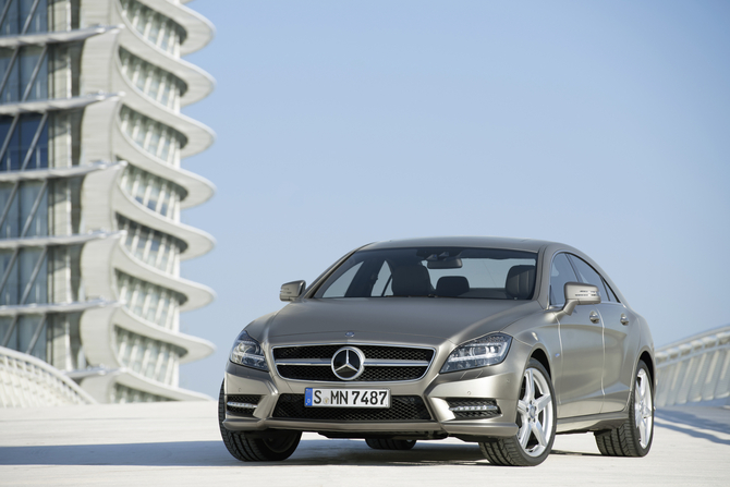 Mercedes-Benz CLS 500 BE Auto