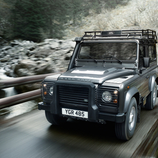 Land Rover Introduces Cleanest Defender Ever