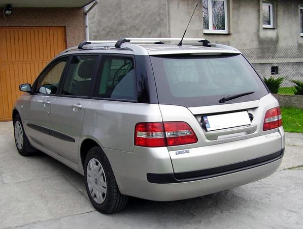 Fiat Stilo Multi Wagon 1.9 JTD