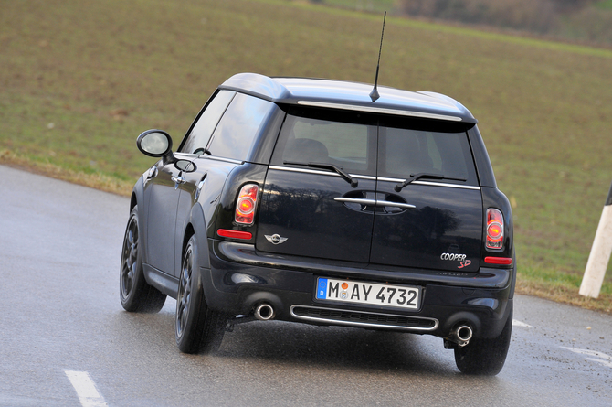 MINI (BMW) Cooper SD Clubman 50 Hampton